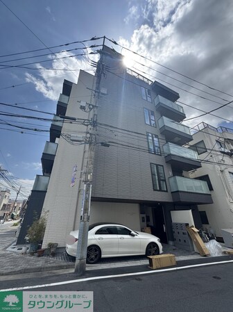 ポルトリヴェールの物件外観写真